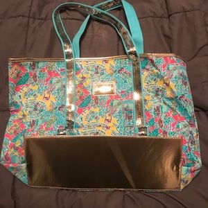Lilly Pulitzer tote